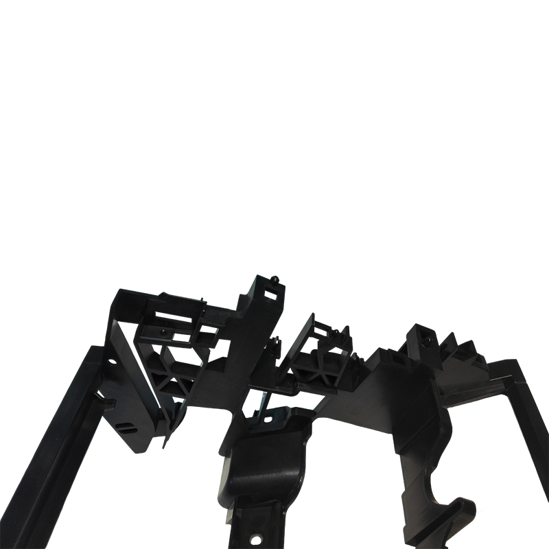 センタースタックキャリア射出成形金型