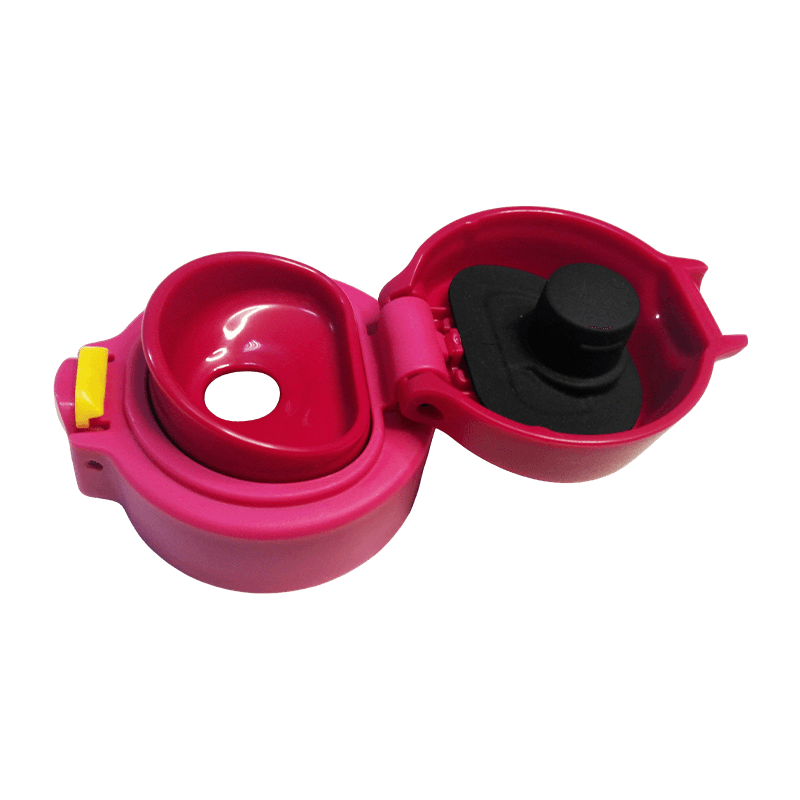 フリップトップ魔法瓶カップ蓋 #2 射出成形部品