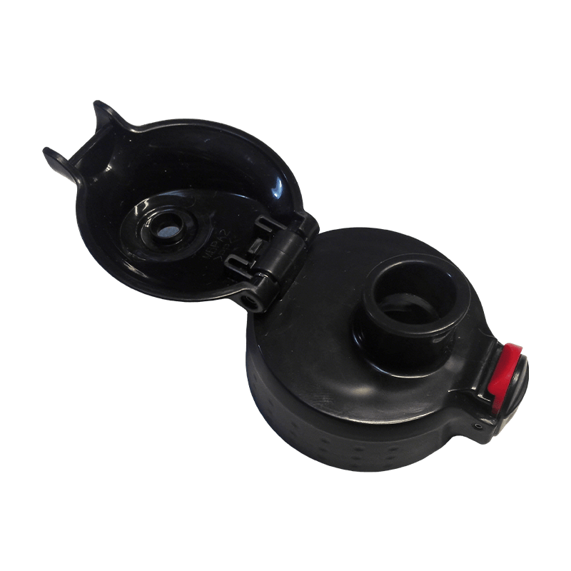 フリップトップ魔法瓶カップ蓋 #1 射出成形部品