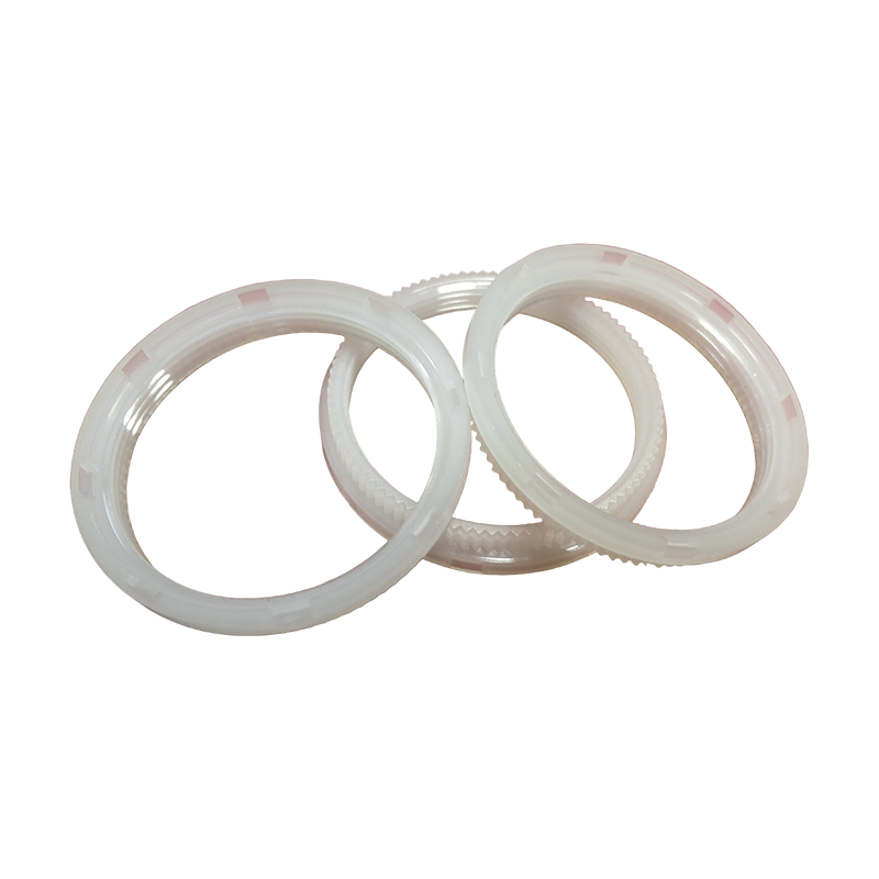 プラスチックねじナット射出成形部品