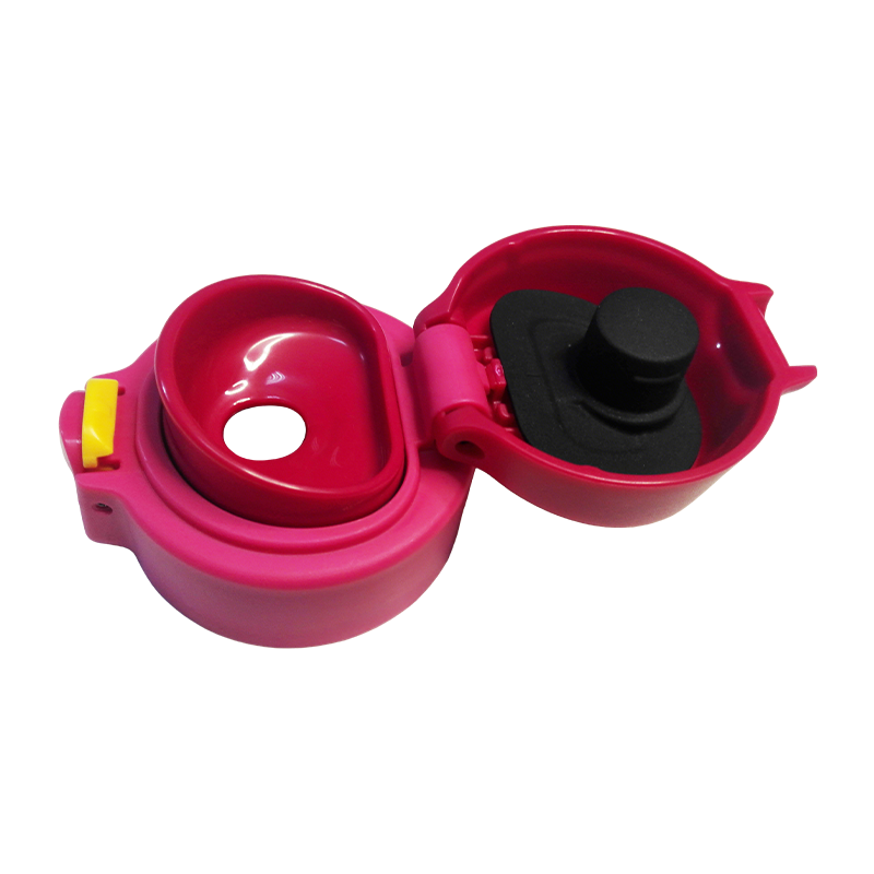 フリップトップ魔法瓶カップ蓋 #2 射出成形部品