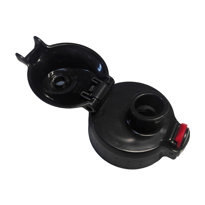 フリップトップ魔法瓶カップ蓋 #1 射出成形部品