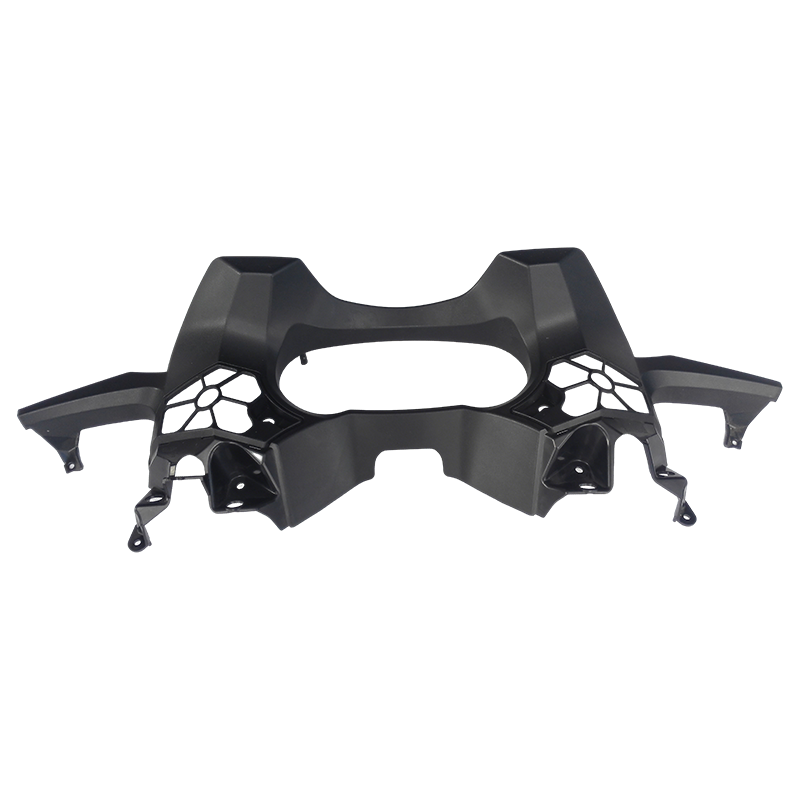 オートバイのダッシュパネル射出成形金型